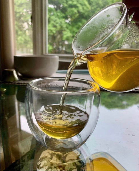 Soursop Tea Blend
