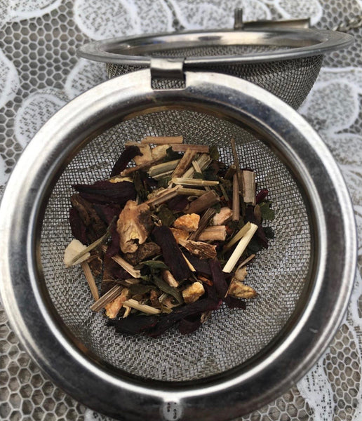 Soursop Tea Blend