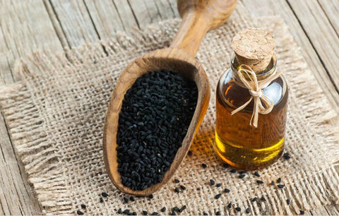 Black Seed Oil