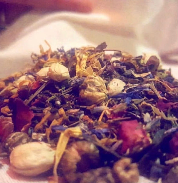 Plain Herbal Tea Blend