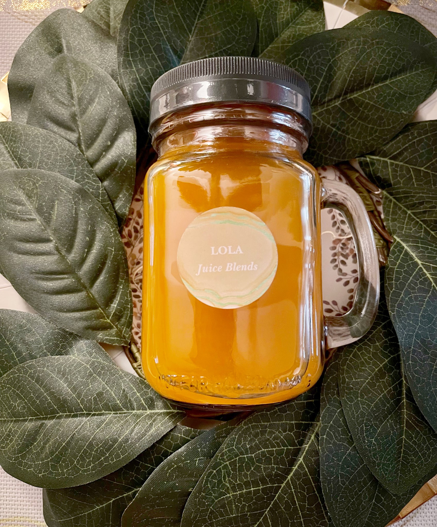 Gold Juice Blend