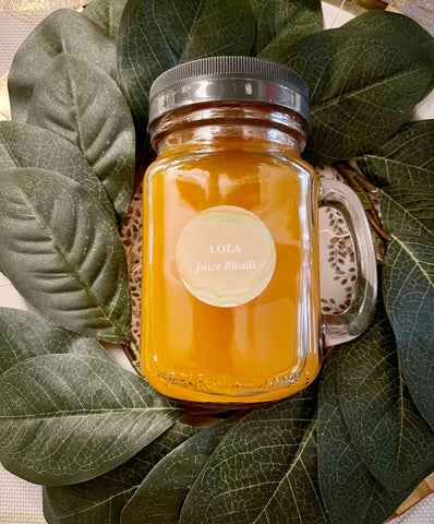 Gold Juice Blend
