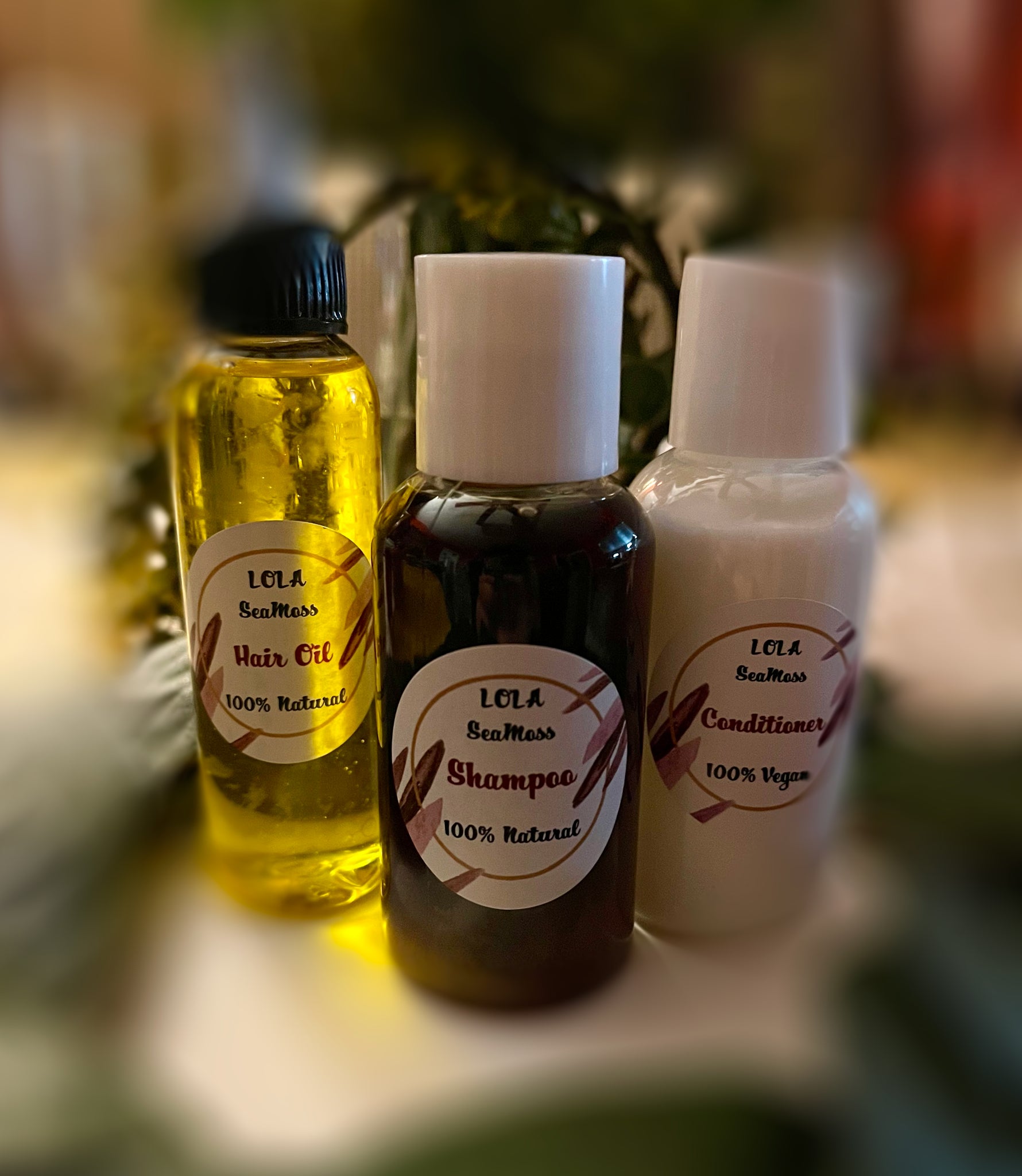 Hair Growth Kit