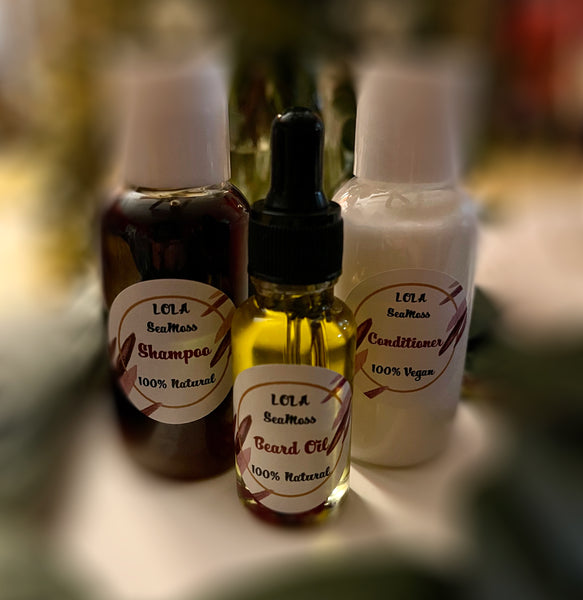 Hair Growth Kit