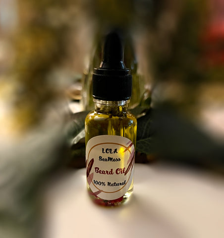 Beard Oil