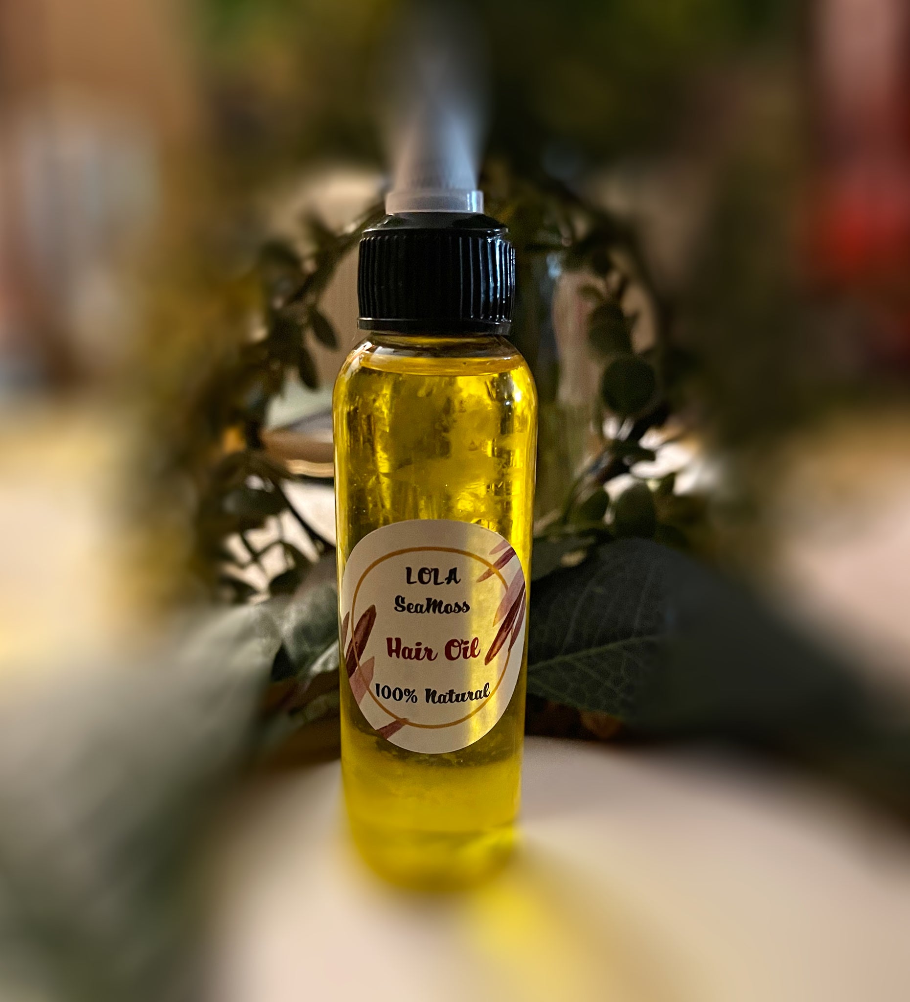 Hair Oil
