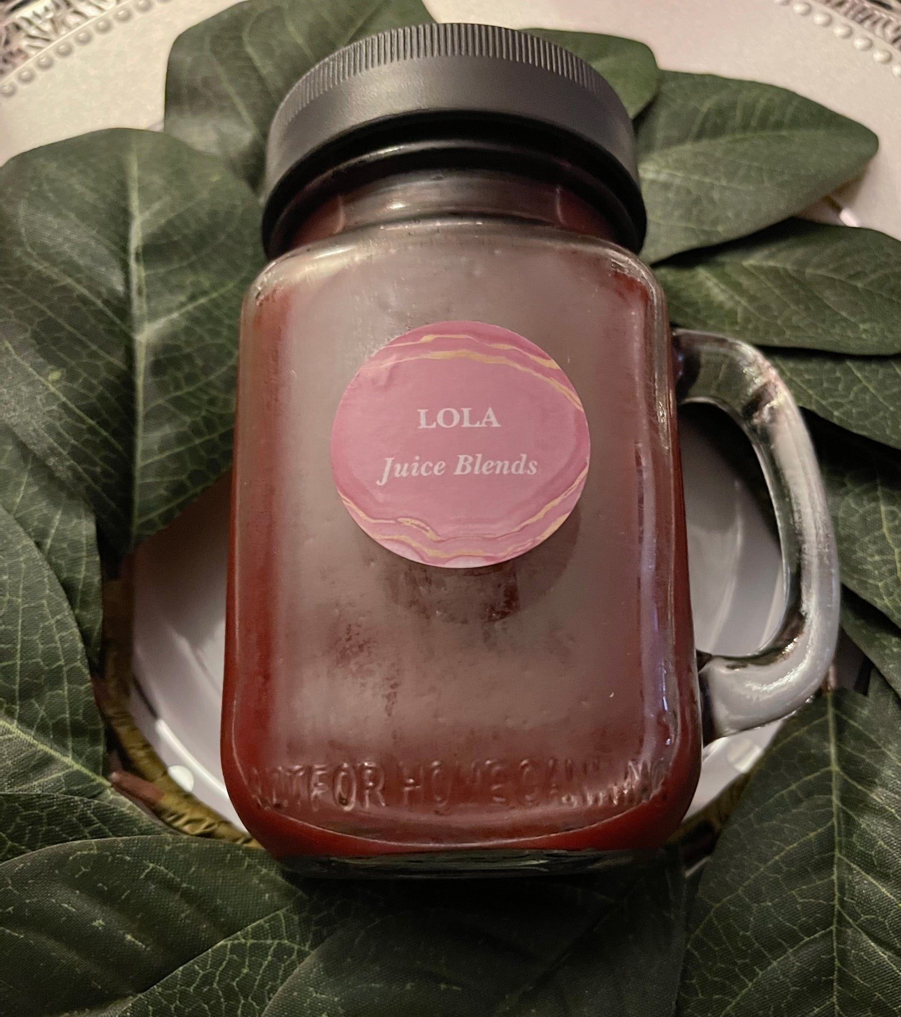 Purple Juice Blend