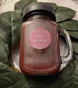 Purple Juice Blend