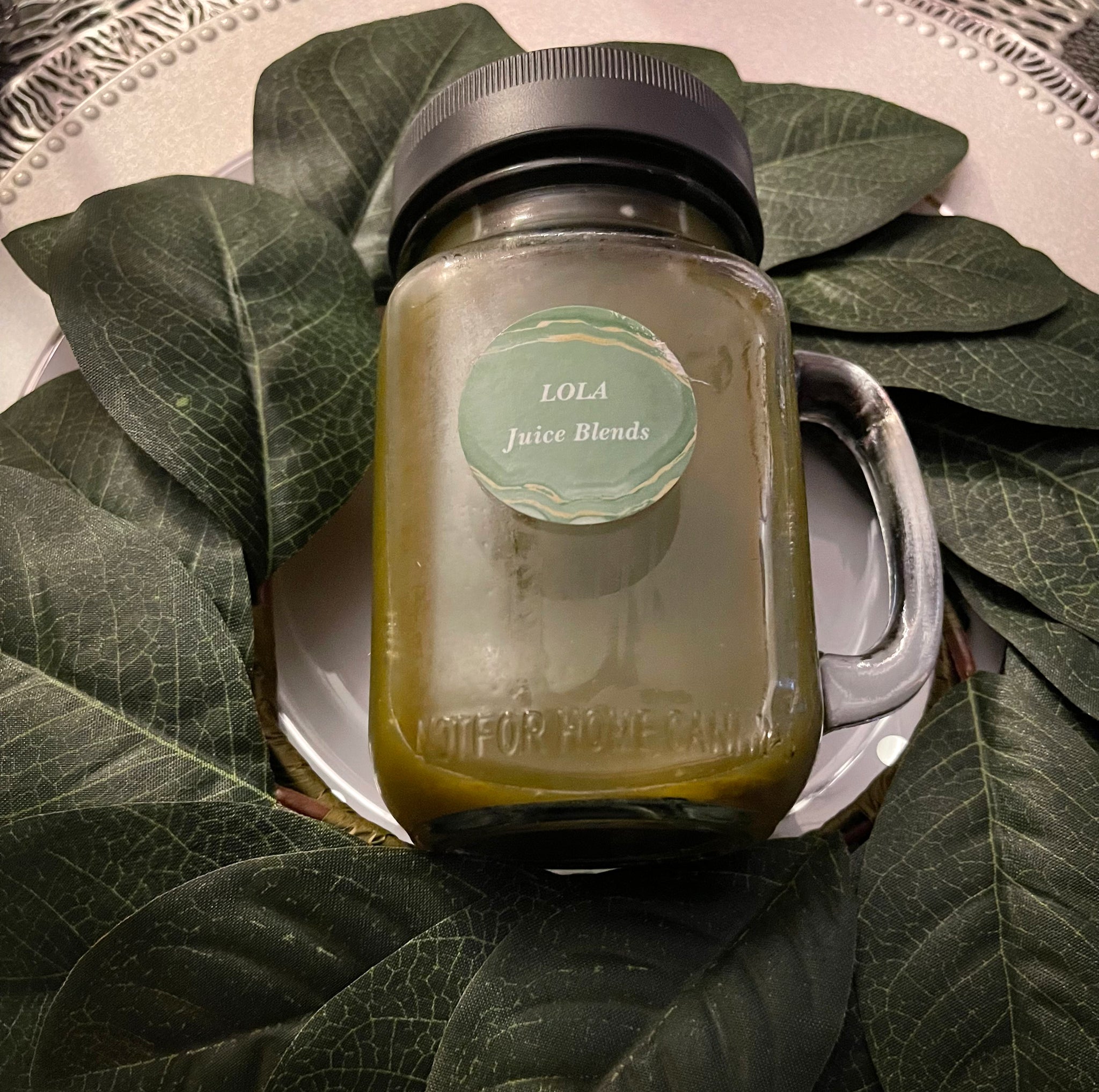 Green Juice Blend